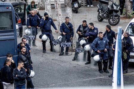 Κρητική βεντέτα με νεκρούς και τραυματίες στα Βορίζια Ηρακλείου