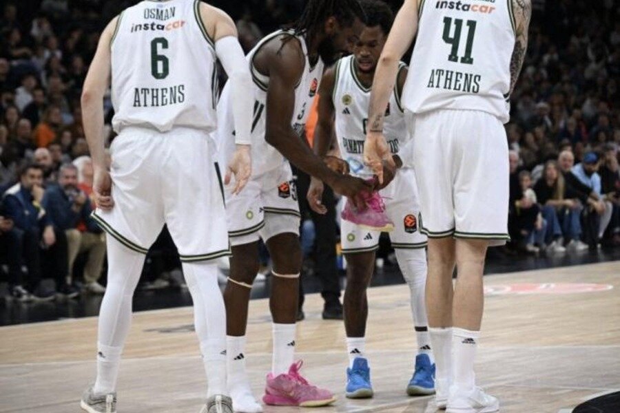 Συγκλονιστικός Φαριντ στην πρώτη του εμφάνιση με τον Παναθηναϊκό