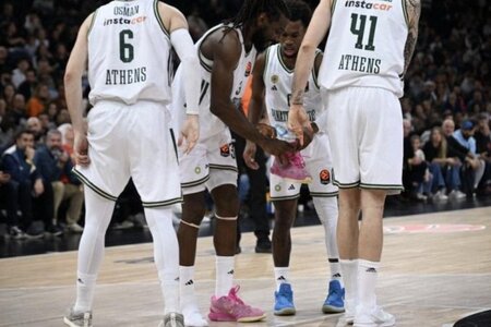 Συγκλονιστικός Φαριντ στην πρώτη του εμφάνιση με τον Παναθηναϊκό